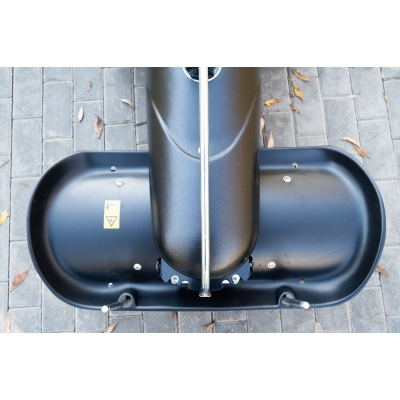 Подметальная машина Tielbuerger tk38 B&S Подметальная машина Tielbuerger tk38 B&S