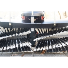 Подметальная машина Tielbuerger tk38 B&S Подметальная машина Tielbuerger tk38 B&S