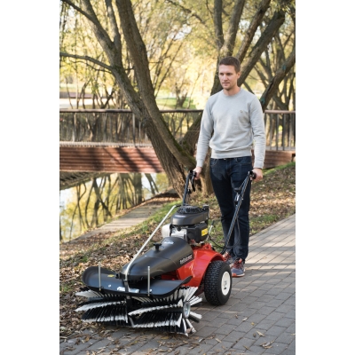 Подметальная машина Tielbuerger tk38 Honda Подметальная машина Tielbuerger tk38 Honda