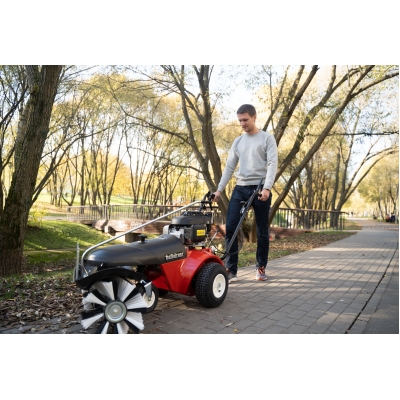 Подметальная машина Tielbuerger tk38 Honda Подметальная машина Tielbuerger tk38 Honda