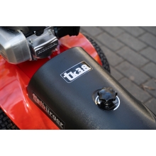 Подметальная машина Tielbuerger tk38 Honda Подметальная машина Tielbuerger tk38 Honda