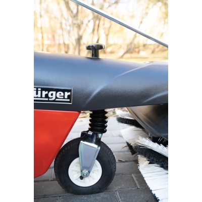 Подметальная машина Tielbuerger tk38 Honda Подметальная машина Tielbuerger tk38 Honda