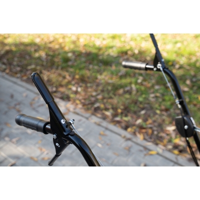 Подметальная машина Tielbuerger tk38 Honda Подметальная машина Tielbuerger tk38 Honda