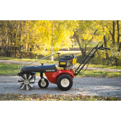 Подметальная машина Tielbuerger tk38 Honda Подметальная машина Tielbuerger tk38 Honda
