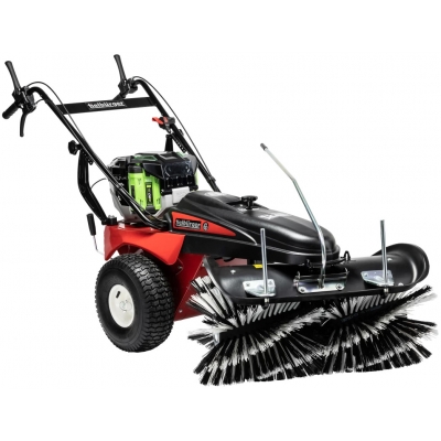 Аккумуляторная подметальная машина Tielbuerger tk38 Professional Аккумуляторная подметальная машина Tielbuerger tk38 Professional