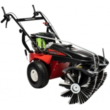 Аккумуляторная подметальная машина Tielbuerger tk38 Professional Аккумуляторная подметальная машина Tielbuerger tk38 Professional