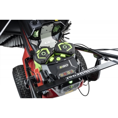 Аккумуляторная подметальная машина Tielbuerger tk38 Professional Аккумуляторная подметальная машина Tielbuerger tk38 Professional