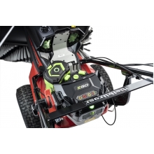 Аккумуляторная подметальная машина Tielbuerger tk38 Professional Аккумуляторная подметальная машина Tielbuerger tk38 Professional