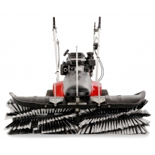 Подметальная машина Tielbuerger tk58 Honda Подметальная машина Tielbuerger tk58 Honda