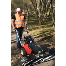 Подметальная машина Tielbuerger tk58 Honda Подметальная машина Tielbuerger tk58 Honda