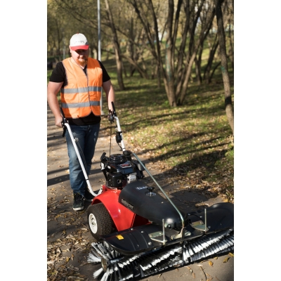 Подметальная машина Tielbuerger tk58 Honda Подметальная машина Tielbuerger tk58 Honda