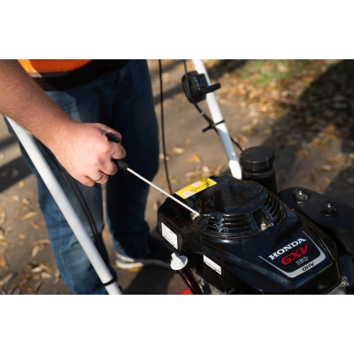 Подметальная машина Tielbuerger tk58 Honda Подметальная машина Tielbuerger tk58 Honda