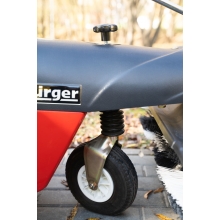 Подметальная машина Tielbuerger tk58 Honda Подметальная машина Tielbuerger tk58 Honda