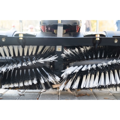 Подметальная машина Tielbuerger tk58 Honda Подметальная машина Tielbuerger tk58 Honda