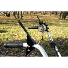 Подметальная машина Tielbuerger tk58 Honda Подметальная машина Tielbuerger tk58 Honda