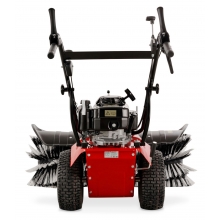 Подметальная машина Tielbuerger tk58 HYDROSTAT B&S Подметальная машина Tielbuerger tk58 HYDROSTAT B&S