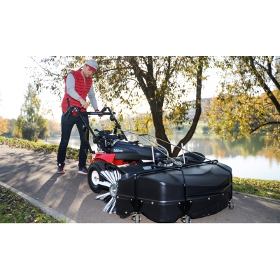 Подметальная машина Tielbuerger tk58 Pro Honda Подметальная машина Tielbuerger tk58 Pro Honda