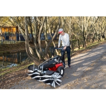 Подметальная машина Tielbuerger tk58 Pro Honda Подметальная машина Tielbuerger tk58 Pro Honda