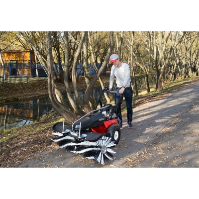 Подметальная машина Tielbuerger tk58 Pro Honda Подметальная машина Tielbuerger tk58 Pro Honda