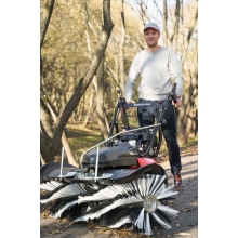 Подметальная машина Tielbuerger tk58 Pro Honda Подметальная машина Tielbuerger tk58 Pro Honda