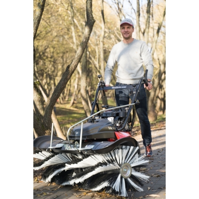 Подметальная машина Tielbuerger tk58 Pro Honda Подметальная машина Tielbuerger tk58 Pro Honda