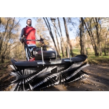 Подметальная машина Tielbuerger tk58 Pro Honda Подметальная машина Tielbuerger tk58 Pro Honda