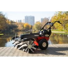 Подметальная машина Tielbuerger tk58 Pro Honda Подметальная машина Tielbuerger tk58 Pro Honda