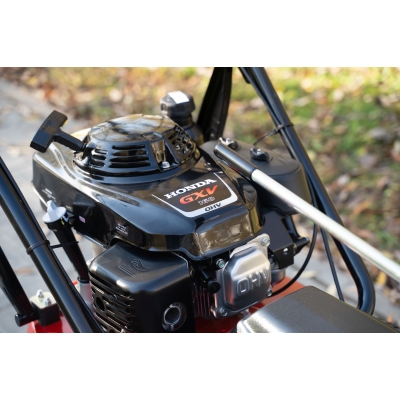 Подметальная машина Tielbuerger tk58 Pro Honda Подметальная машина Tielbuerger tk58 Pro Honda