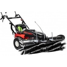 Аккумуляторная подметальная машина Tielbuerger tk58 Professional Аккумуляторная подметальная машина Tielbuerger tk58 Professional