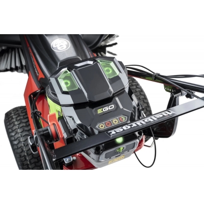 Аккумуляторная подметальная машина Tielbuerger tk58 Professional Аккумуляторная подметальная машина Tielbuerger tk58 Professional