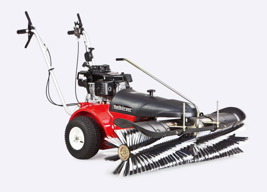 Подметальные машины