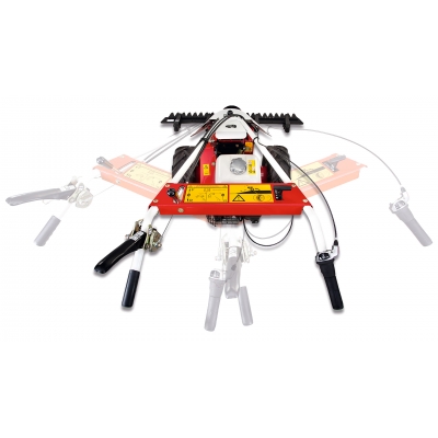 Сенокосилка Tielbuerger T70 B&S Сенокосилка Tielbuerger T70 B&S