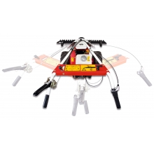 Сенокосилка Tielbuerger T70 Honda Сенокосилка Tielbuerger T70 Honda